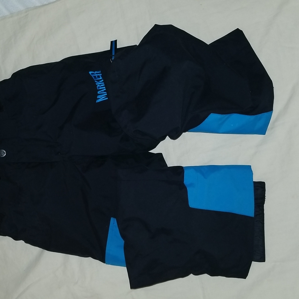 Marker ski snow pants